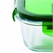 Fiambrera Verde