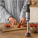 Batidora de Mano 2300W | UNIVERSALBLUE Negro/ Inox