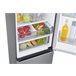 Frigorífico Combi 2,03M 390L No Frost SAMSUNG RB38C776CS9/EF  Inox