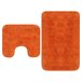 Alfombrilla De Baño 93x63 Antracita