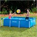 Piscina desmontable INTEX Small Frame 260x160x65 cm 2.282 litros Azul