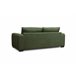 Sofá cama SWEET 2 plazas con apertura italiana Verde