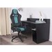 Silla Gaming THUNDER verde/negro Verde