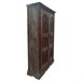 Armario de madera Marron