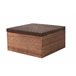 Caja Madera Adda Home Marron