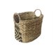 Cesta ASHLEY fibra vegetal Natural