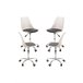 Pack 4 Sillas Neo Blanco/ Negro