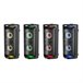 Altavoz Bluetooth Portátil Boomer 40 Negro
