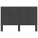 Cabecero 161 Cabecero 161 Gris Oscuro