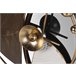 Adorno Metal Adda Home Marron