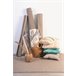 Alfombra polipropileno BRUSELS RAYA Beige