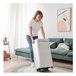 Aire Acondicionado Portátil ForceClima 9100 Soundless Cecotec Blanco