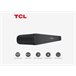 Barra de Sonido TCL TS8111 negra Negro