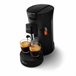 Cafetera de Cápsulas Senseo Select Eco CSA240/21 Negro