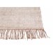 Beliani Alfombra de pelo corto SAMLAR 160x230 Mostaza