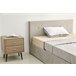 Cama Canape Abatible con Cabecero Cama Canape Abatible con Cabecero Blanco