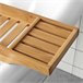 Bandeja de Bambú para Bañera FRG212-N SoBuy Madera