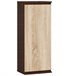 Armario de pared AKORD W40 3 estantes 40 Madera