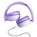 Auriculares de Diadema Bluetooth UrbanTune Morado