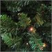 Árbol de Navidad de efectos reales Verde/ Gris