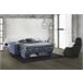Sofá Cama grande de 2 plazas Daabi Azul Marino