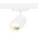 Forlight Tent Proyector de Carril LED 24.6W 4000K Blanco