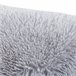Almohadilla eléctrica Capurso lavable 100W Felpa Gris