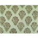 Beliani Cojín decorativo RUNGIA Verde