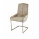 Silla de comedor MILENIUM pack 2 unidades color arena Arena