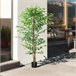 Planta Artificial PEVA HOMCOM, hogar - decoración Verde