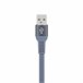 Cable Micro USB a USB FT0025 Azul