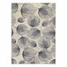 Alfombra HEOS 78545 Plumas 120x170 Crema