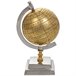 Globo terráqueo Globo terráqueo Dorado