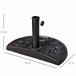 Base de Sombrilla Resina Outsunny Estampado