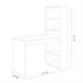 Escritorio Villena  estantería 122x49 Blanco