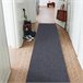 Alfombra de pasillo TRAFFIC AB 100x350 Antracita