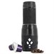 SOGO CAFETERA MANUAL 1 TAZA NEGRA Negro