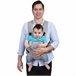 Mochila Portabebé Oxford Gris