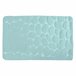 Alfombra De Baño 80x50 Azul