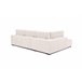 Rinconera con cama MACK Beige