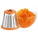 Mandolina-Rallador 5 en 1 Fresh Express Blanco