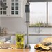 Batidora de mano Power TitanBlack 1500 XL Cream Cecotec Gris