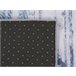 Beliani Alfombra de pelo corto DALLICA 140x200 Gris Claro