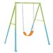 Columpio infantil 2 en 1 INTEX Azul/ Verde