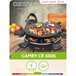 Raclette Camry CR6606 Negro