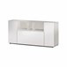 Aparador efecto madera 150 Blanco