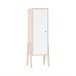 Armario con 1 puerta y 3 estantes interiores - SPOT Madera