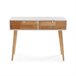 Consola Lebon Marron
