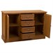 Aparador de madera Beige