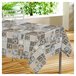 Acomoda Textil - Mantel de Hule al Corte (Love) 